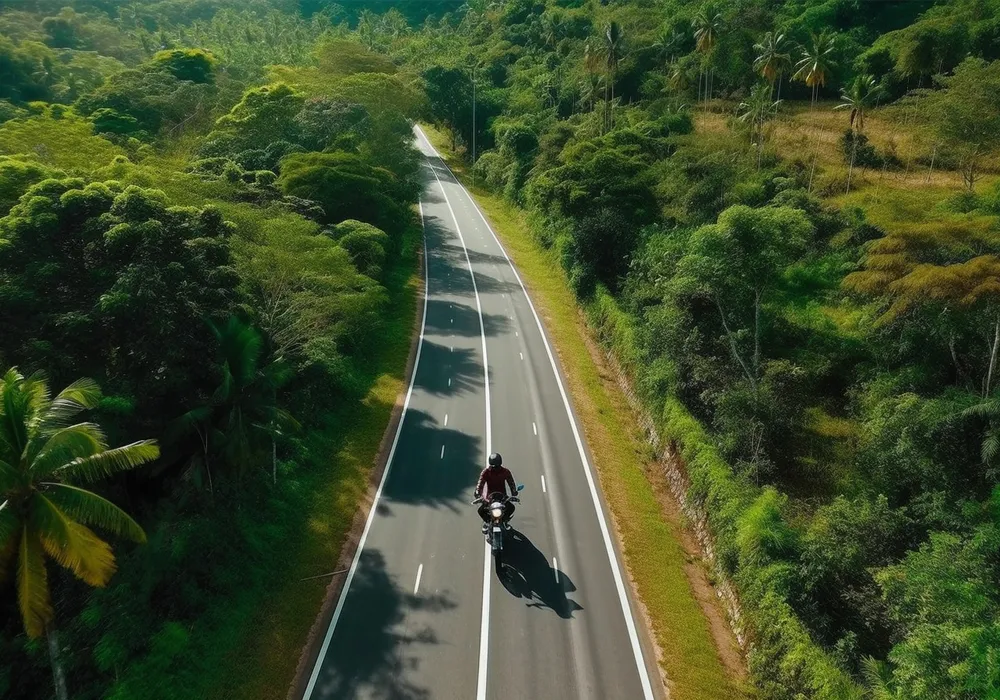 Top 10 places to drive on a motorbike in Krabi - some of our favorite places to visit in Krabi!
