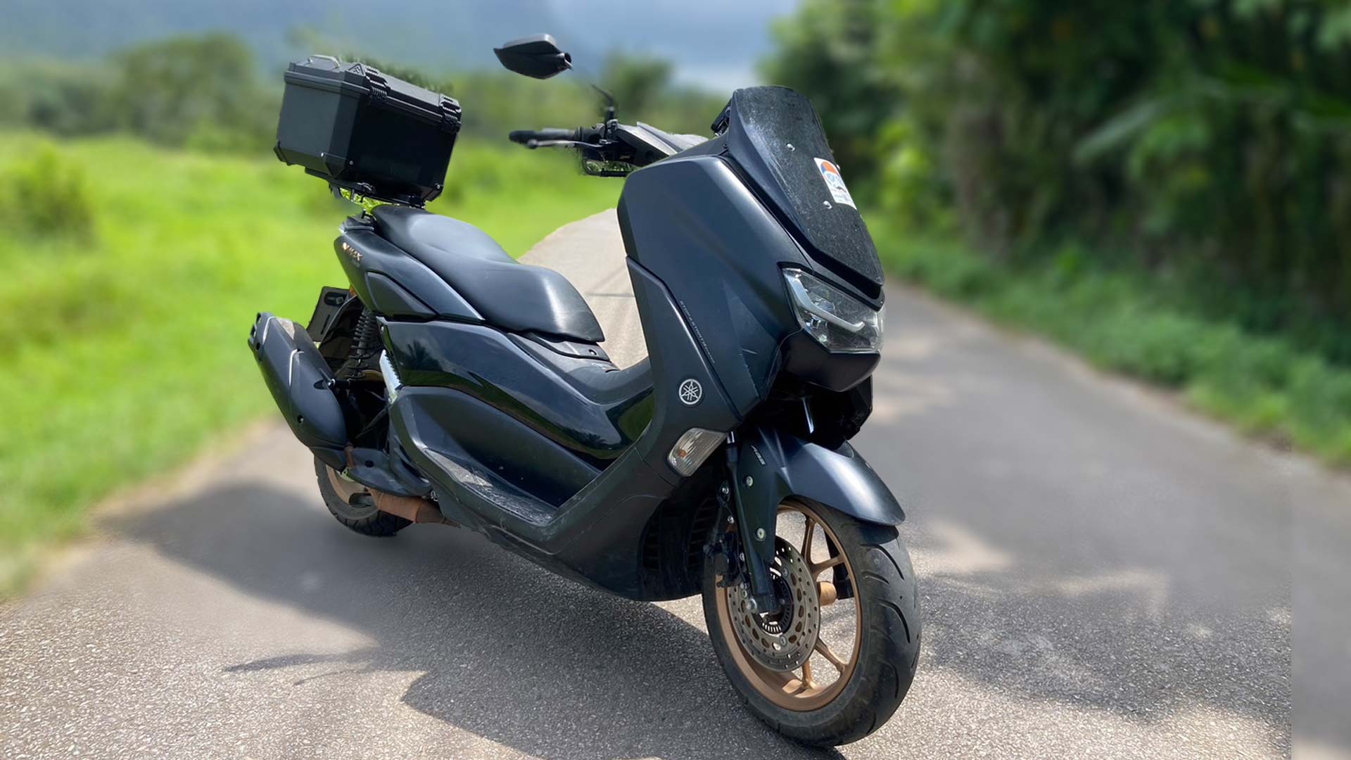 Yamaha NMax