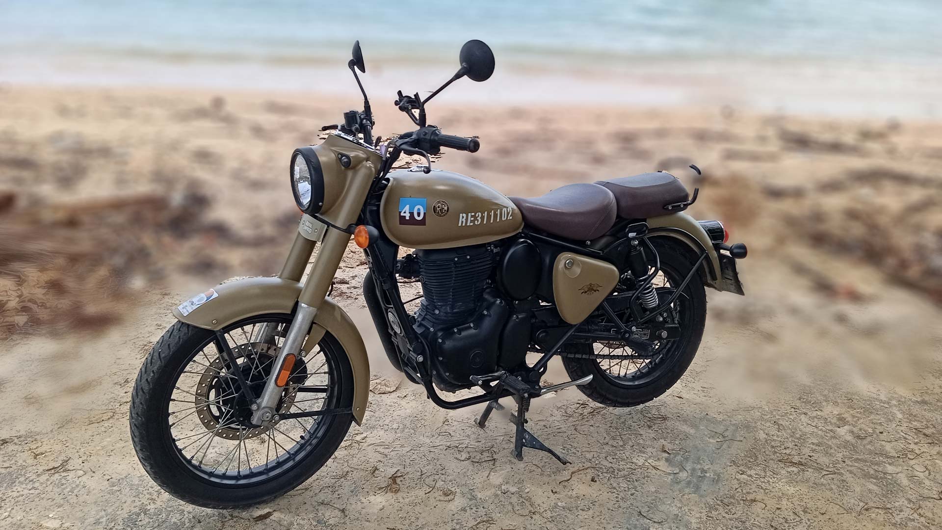 Royal Enfield Classic 350