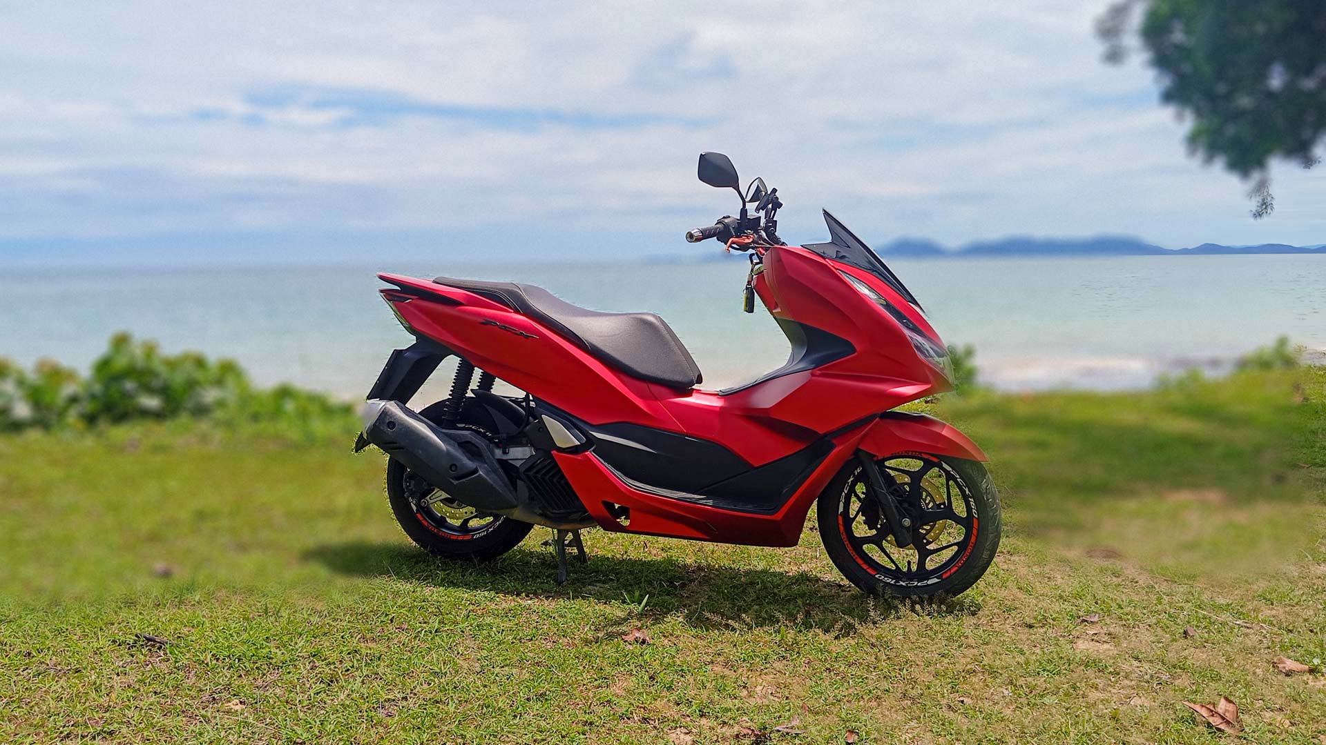 Honda PCX