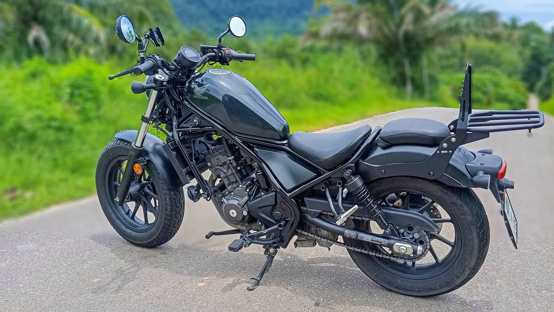 Honda Rebel