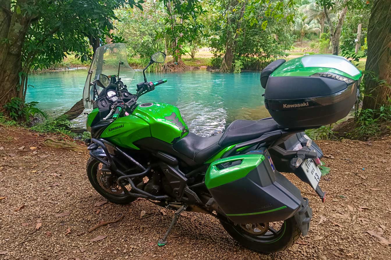 Rent a Kawasaki Versys 650: The Adventure Awaits