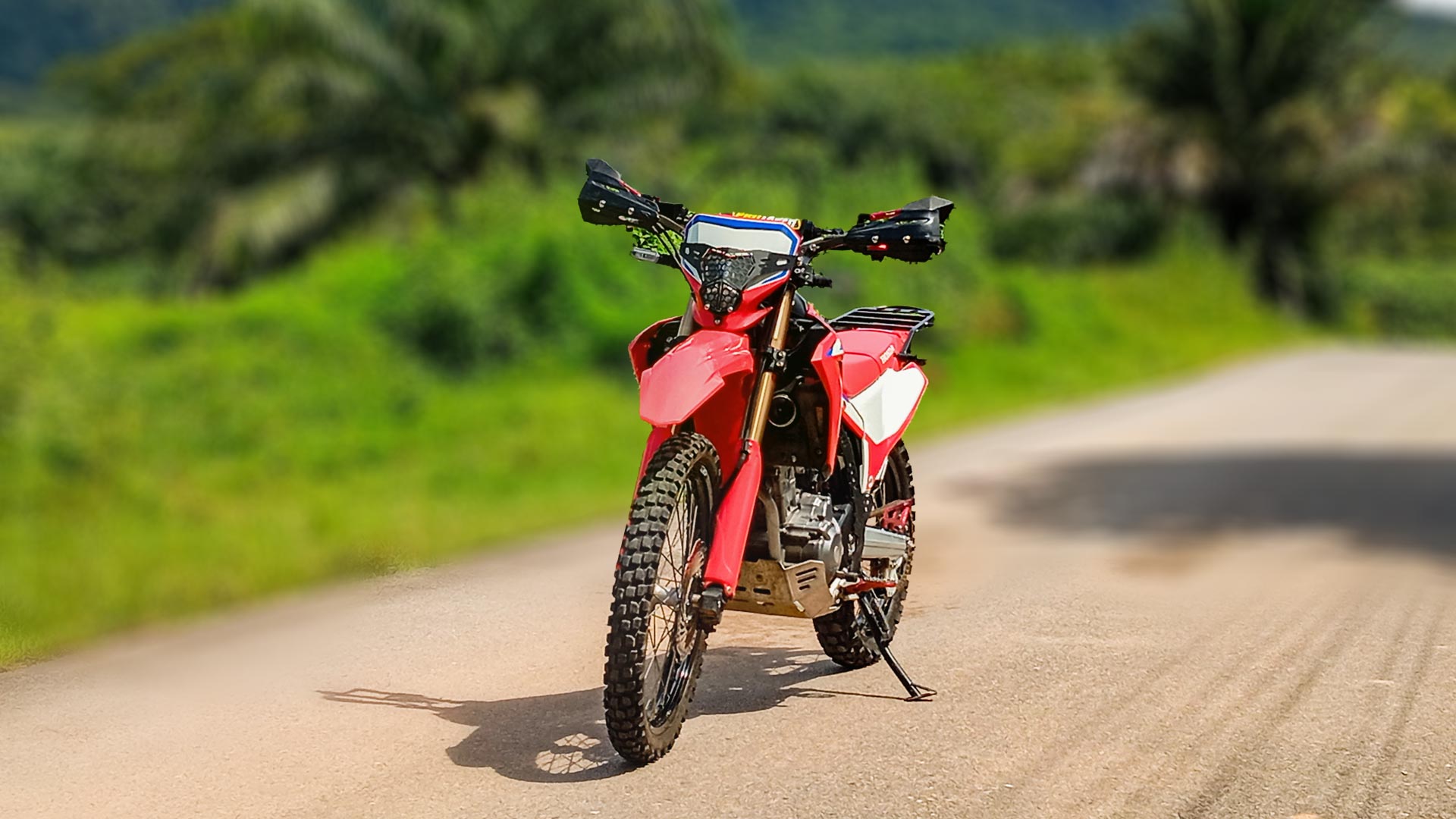 Honda CRF Rally 300